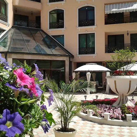 Anastasia Boutique Apartahotel Sofía
