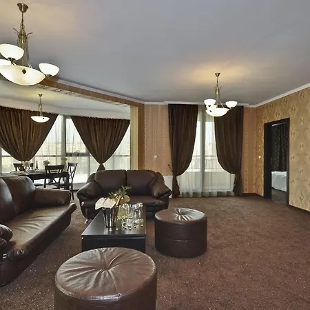 Apartahotel Anastasia Boutique