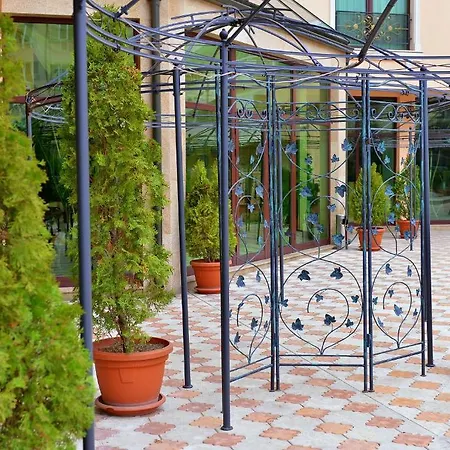 Apartahotel Anastasia Boutique Sofía