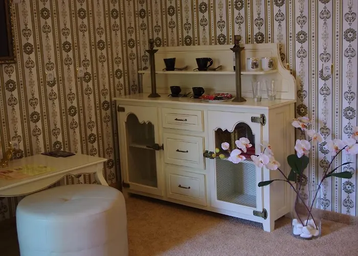 Anastasia Boutique Aparthotel Sofia