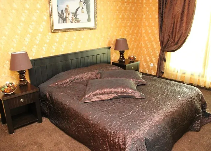 Anastasia Boutique 3* Sofia