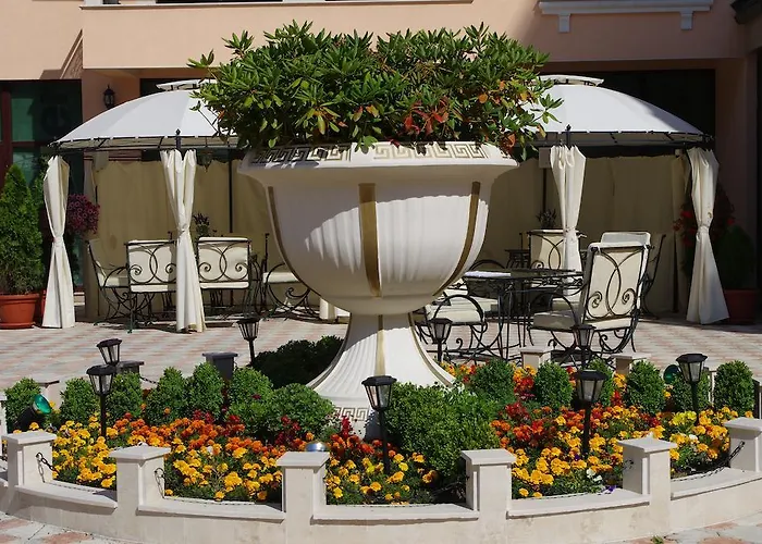 Aparthotel Anastasia Boutique