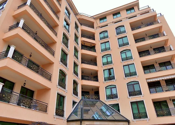 Anastasia Boutique Aparthotel