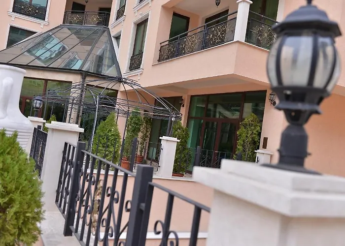 Aparthotel Anastasia Boutique