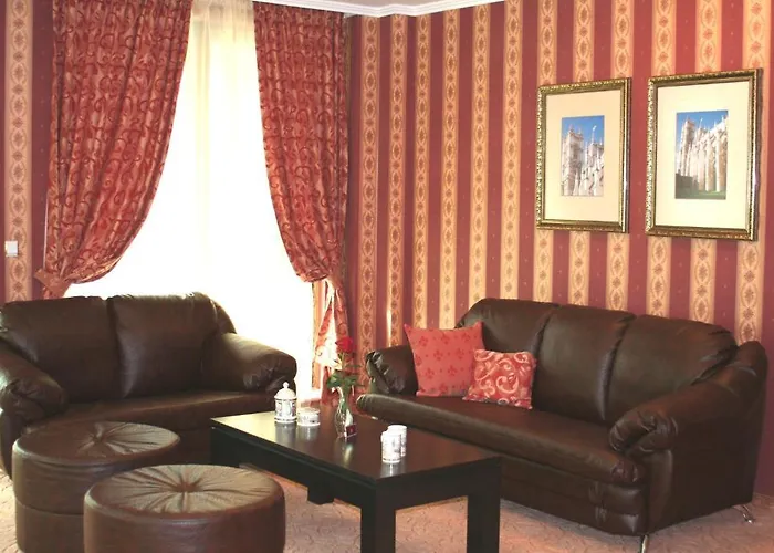 Anastasia Boutique Aparthotel Sofia