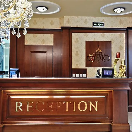 公寓式酒店 Anastasia Boutique 3*