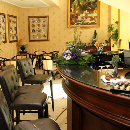 Anastasia Boutique 公寓式酒店 3*