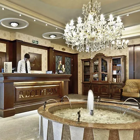 Anastasia Boutique 公寓式酒店 索菲亞