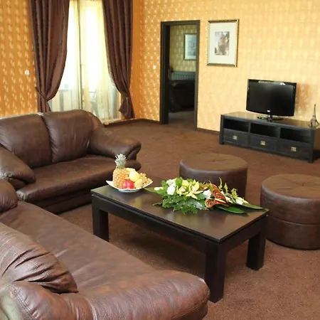 Anastasia Boutique Apartmanhotel