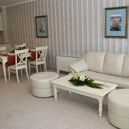 Anastasia Boutique 3* Szófia