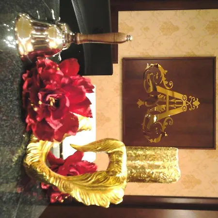 Anastasia Boutique 公寓式酒店 3*