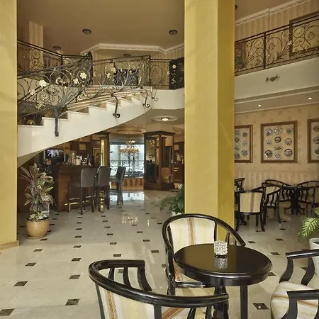 Apartmanhotel Anastasia Boutique Szófia