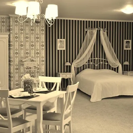 Apartmanhotel Anastasia Boutique Szófia