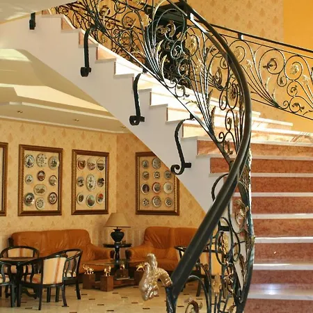 Apartmanhotel Anastasia Boutique 3*