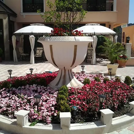 Anastasia Boutique 3* Szófia