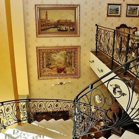 Apartmanhotel Anastasia Boutique Szófia