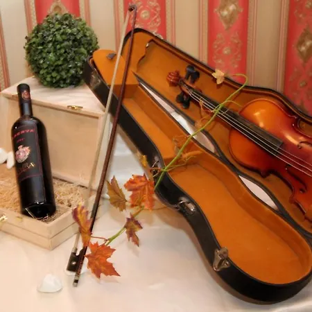 Anastasia Boutique 3* Szófia