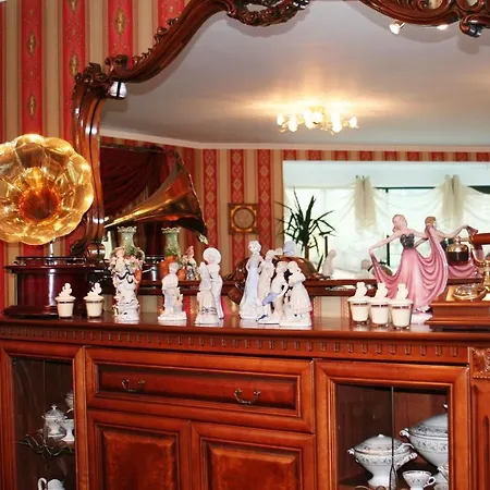 Anastasia Boutique Apartmanhotel Szófia