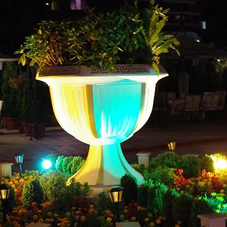 Anastasia Boutique Aparthotel 3*