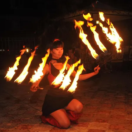 Anastasia Boutique Апартхотел