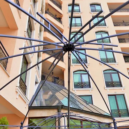 Apartmanhotel Anastasia Boutique 3*