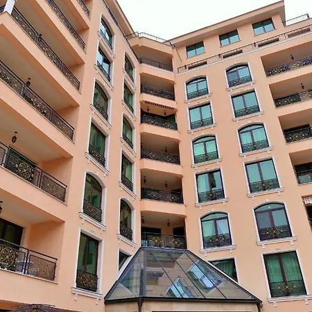 Anastasia Boutique Hotel apartamentowy