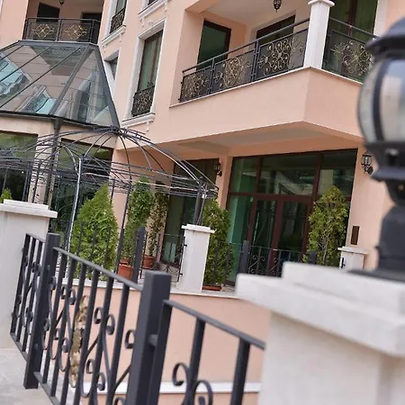Hotel apartamentowy Anastasia Boutique