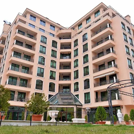 Hotel apartamentowy Anastasia Boutique 3*