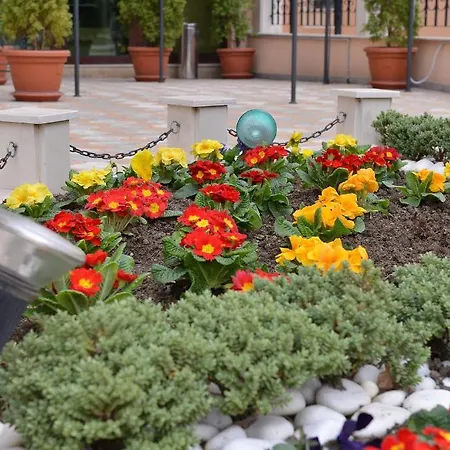 Apartmanhotel Anastasia Boutique Szófia