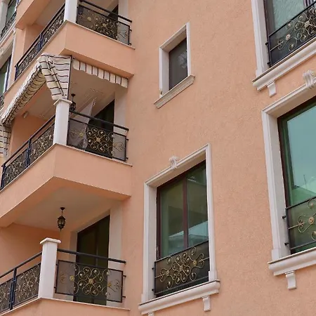 Hotel apartamentowy Anastasia Boutique