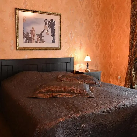 Anastasia Boutique Apartmanhotel Szófia