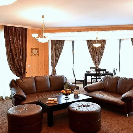 Апартхотел Anastasia Boutique 3*