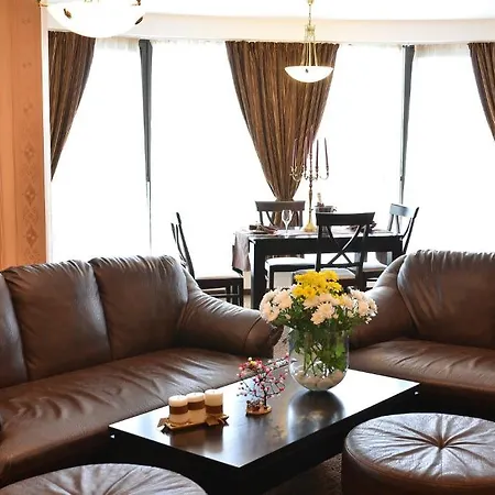Anastasia Boutique 公寓式酒店 3*