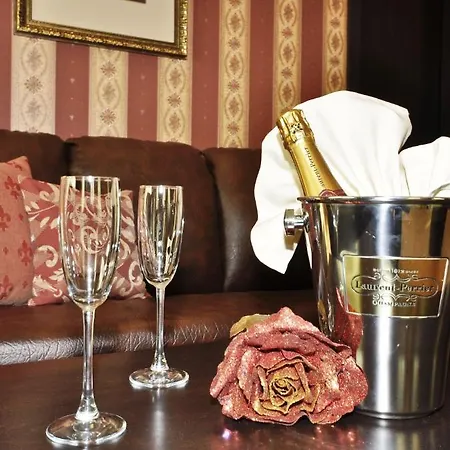 公寓式酒店 Anastasia Boutique 3*