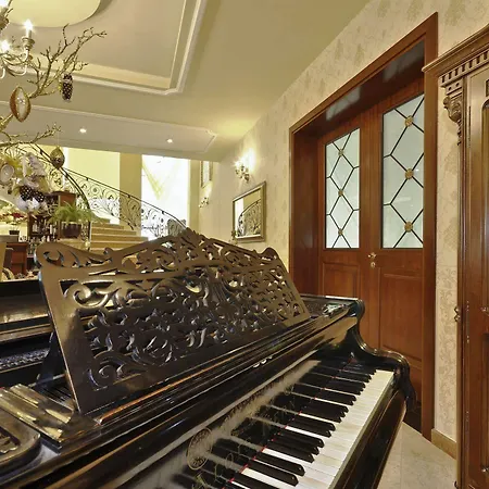 Anastasia Boutique Апарт-отель София