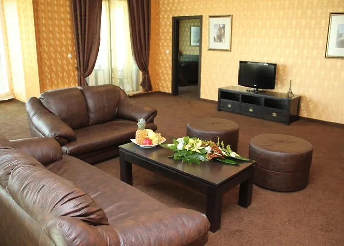 Anastasia Boutique Aparthotel