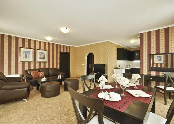 Anastasia Boutique Aparthotel Sofia