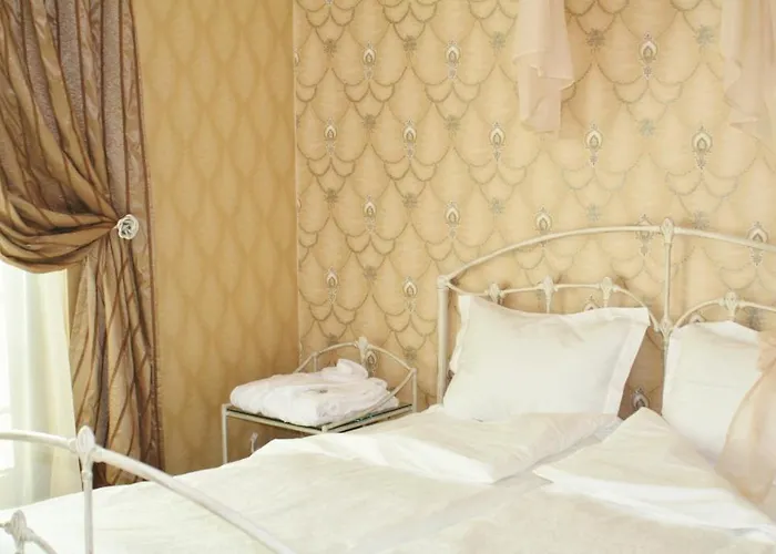 Anastasia Boutique Ξενοδοχείο με διαμερίσματα Σόφια