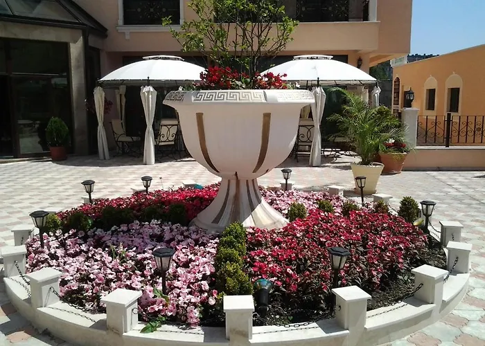 Anastasia Boutique 3* Sofia