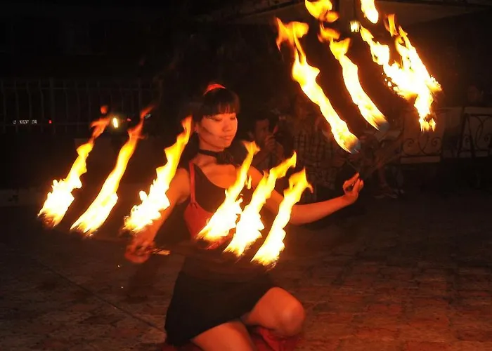 Anastasia Boutique Ξενοδοχείο με διαμερίσματα