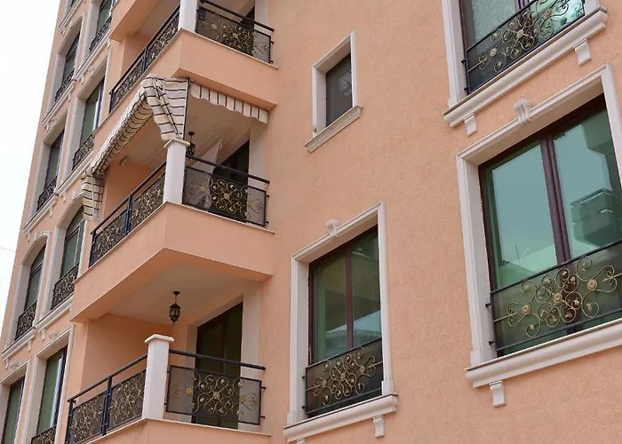 Aparthotel Anastasia Boutique