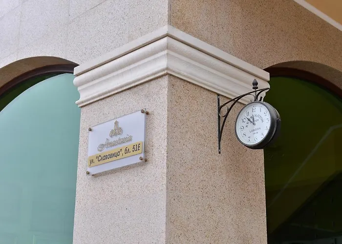 Anastasia Boutique Aparthotel