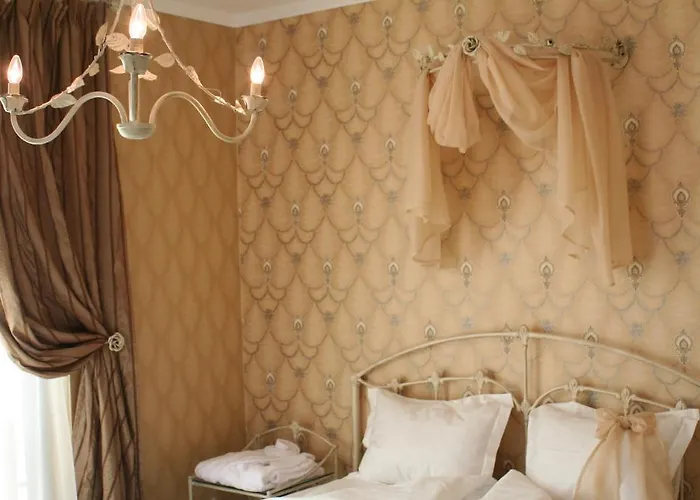 Ξενοδοχείο με διαμερίσματα Anastasia Boutique 3*