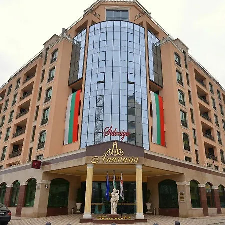 Anastasia Boutique Апарт-отель 3*