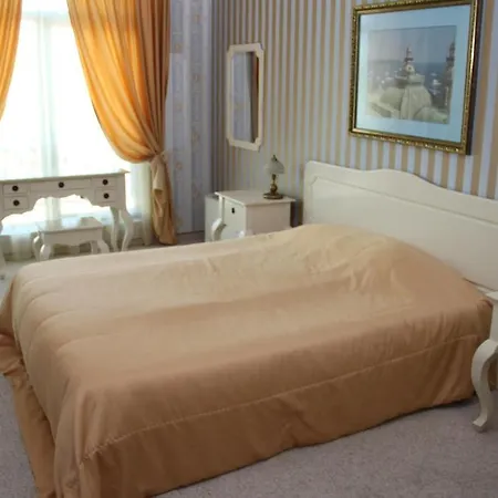 Anastasia Boutique Apart Otel Sofya