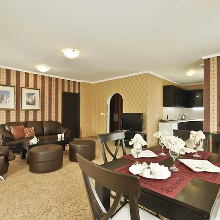 Anastasia Boutique Apart Otel Sofya