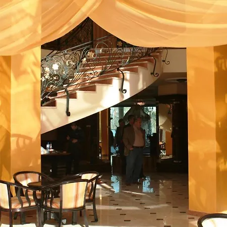 Anastasia Boutique Apart Otel