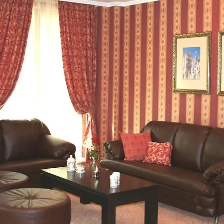 Anastasia Boutique Apart Otel Sofya