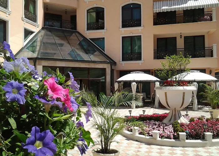 Anastasia Boutique Apart-hotel Sófia