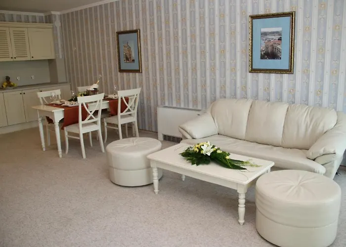 Anastasia Boutique 3* Sófia